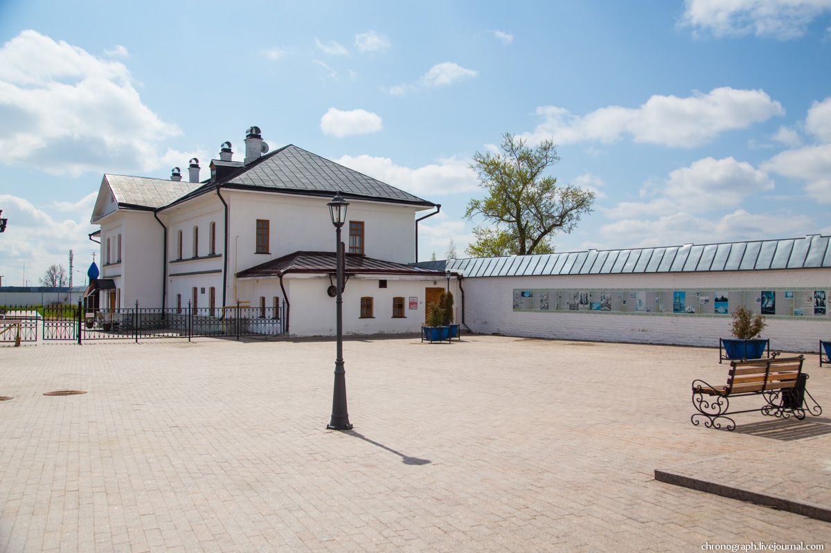 Абалакский Знаменский монастырь (Abalak)